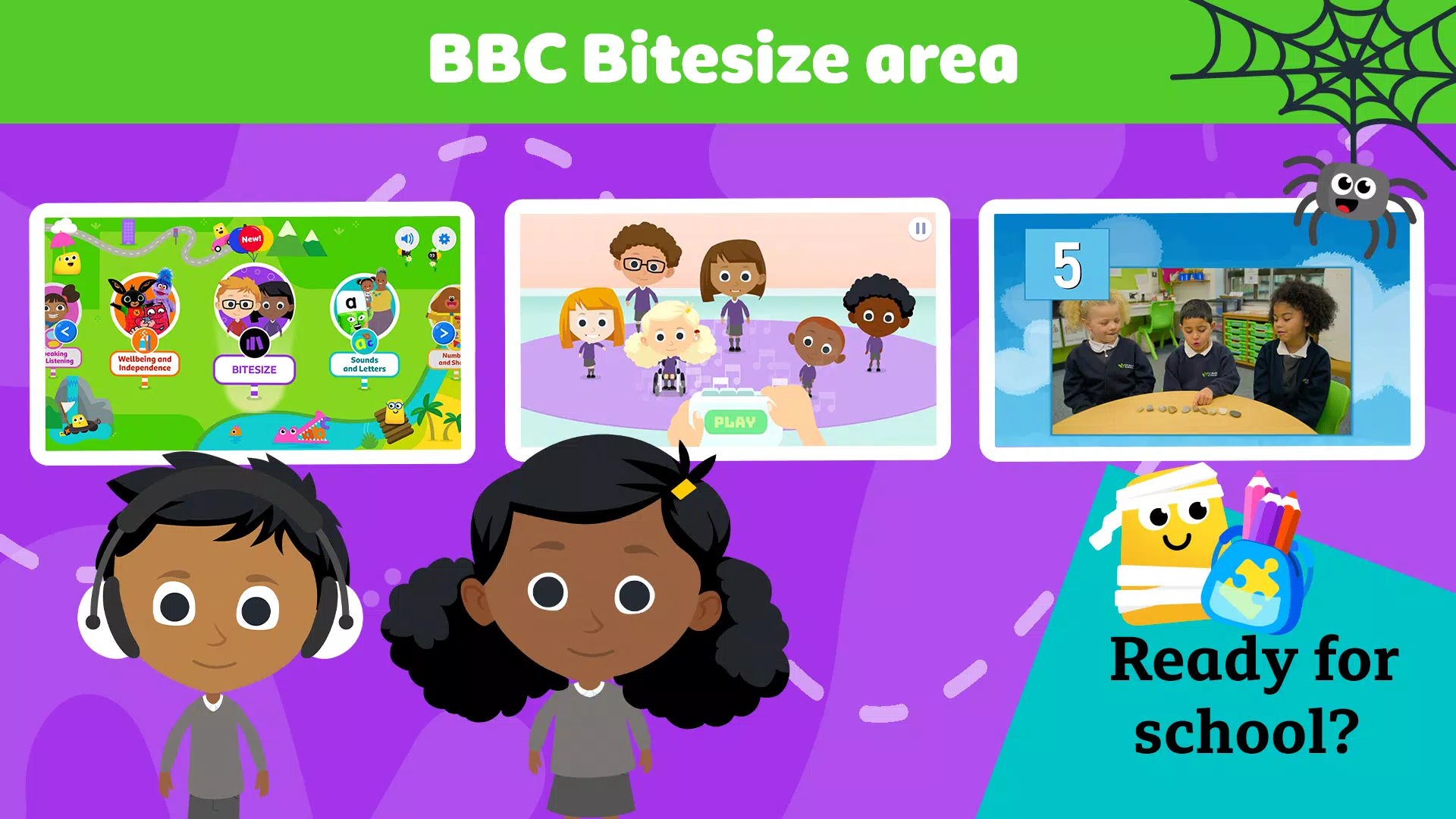 CBeebies Little Learners स्क्रीनशॉट 3