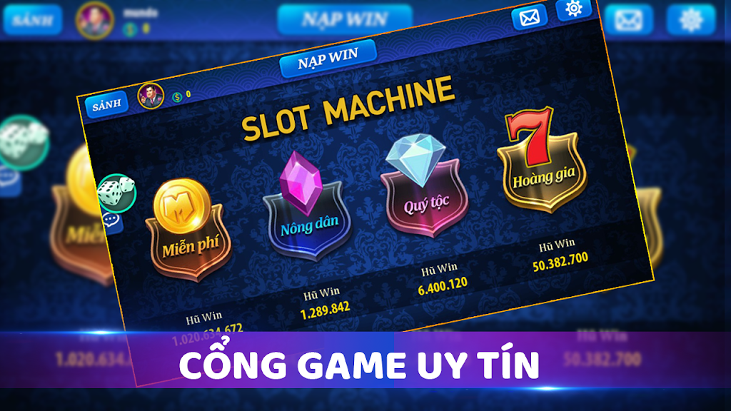 WinPlay Club應用截圖第2張