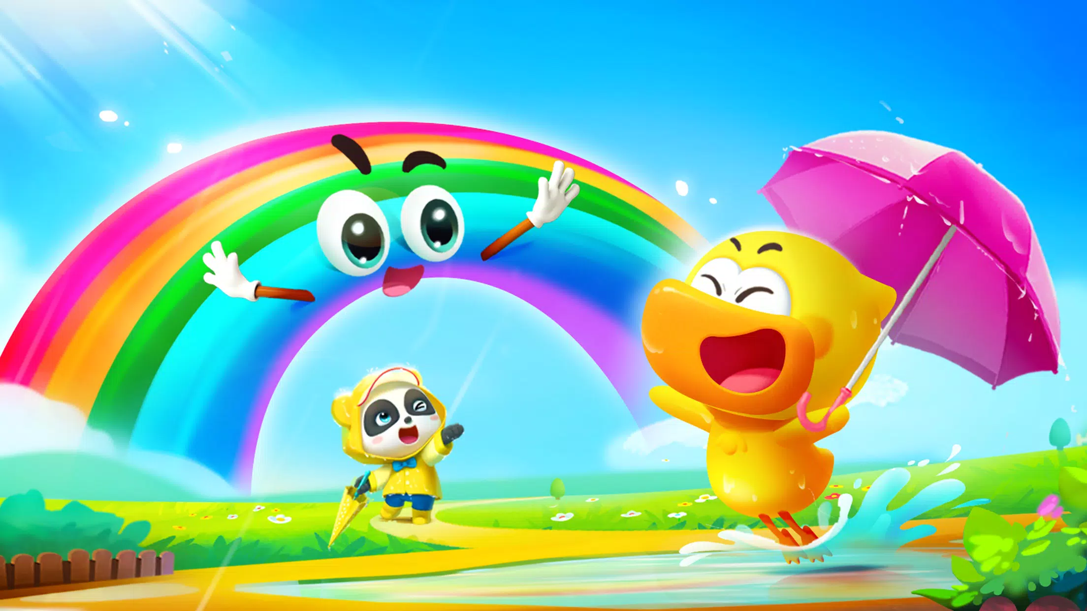 Baby Panda’s Science World Screenshot 2