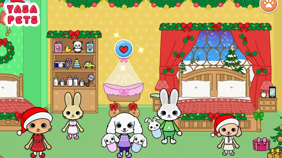 Yasa Pets Christmas スクリーンショット 3