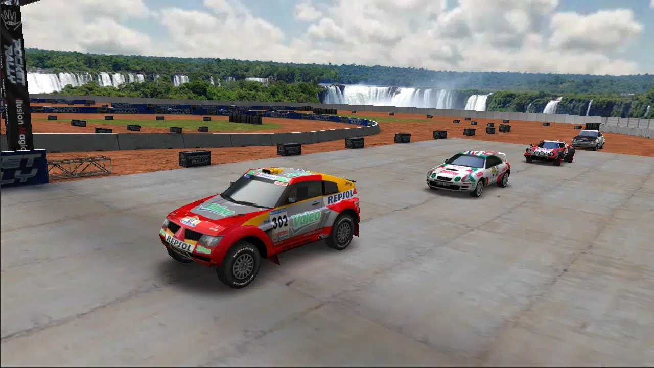 Pocket Rally LITE应用截图第2张
