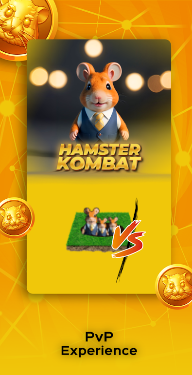 Hamster Kombat應用截圖第0張
