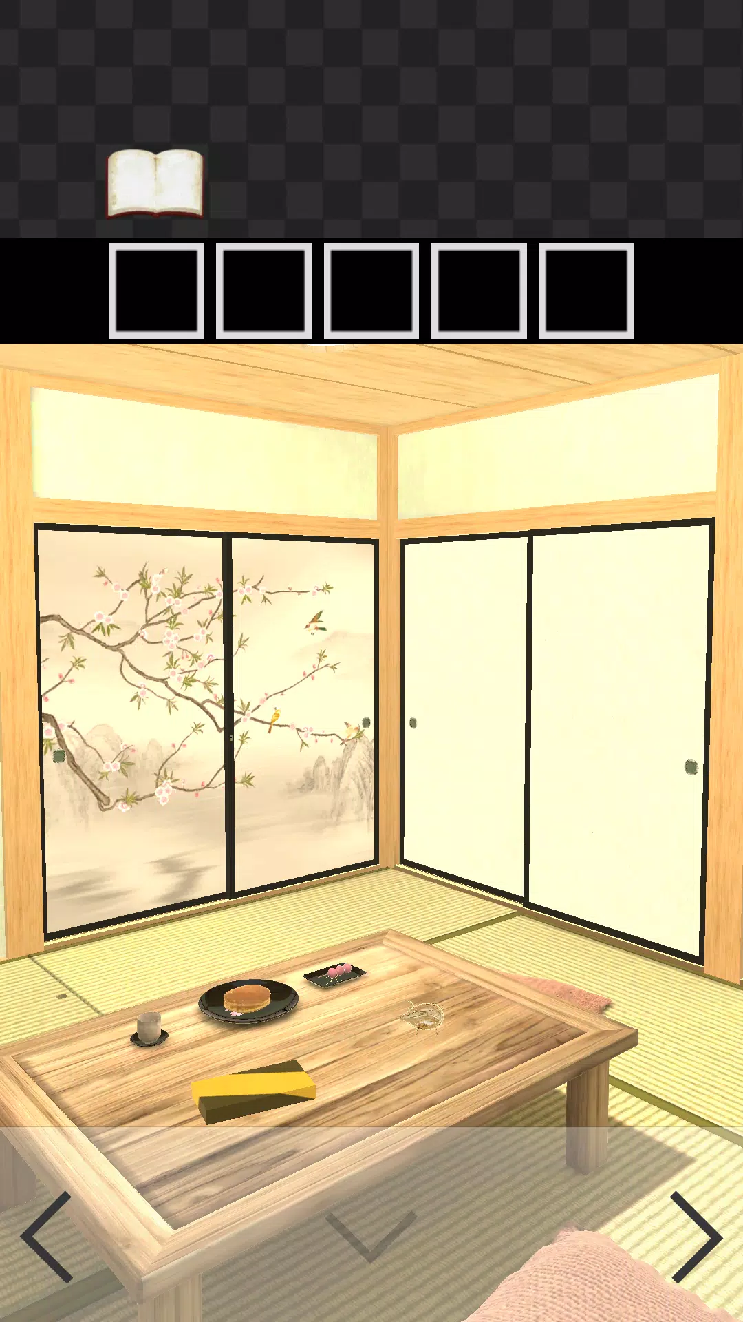 Escape Game: Japanese Room Ảnh chụp màn hình 2