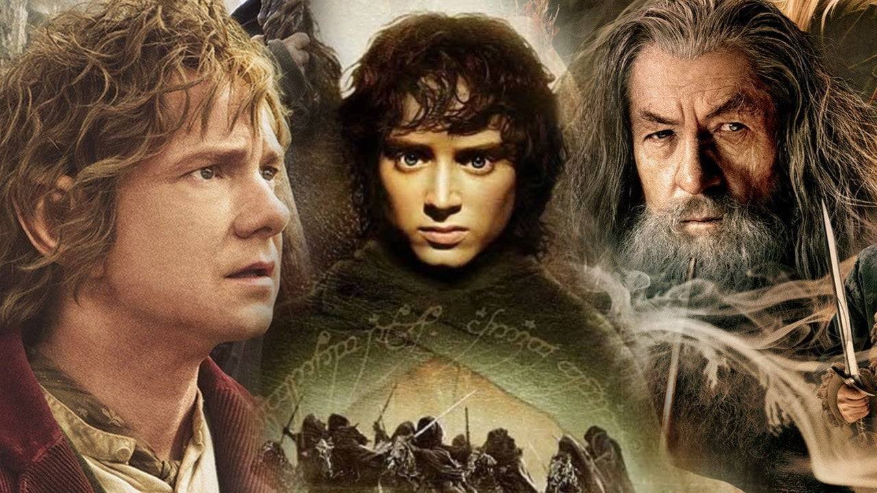 Dziewięć musi odczytać książki dla fanów Lord of the Rings