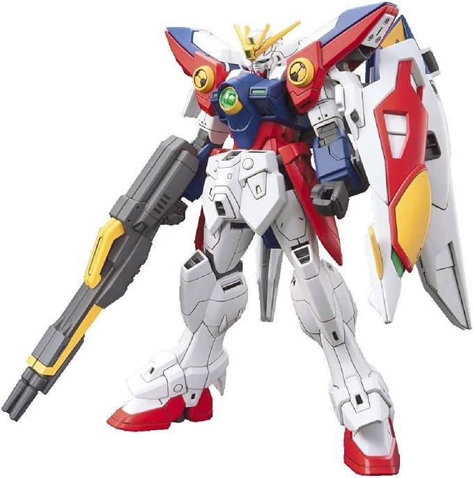 Bandai Hobby 174 Wing Gundam Zero