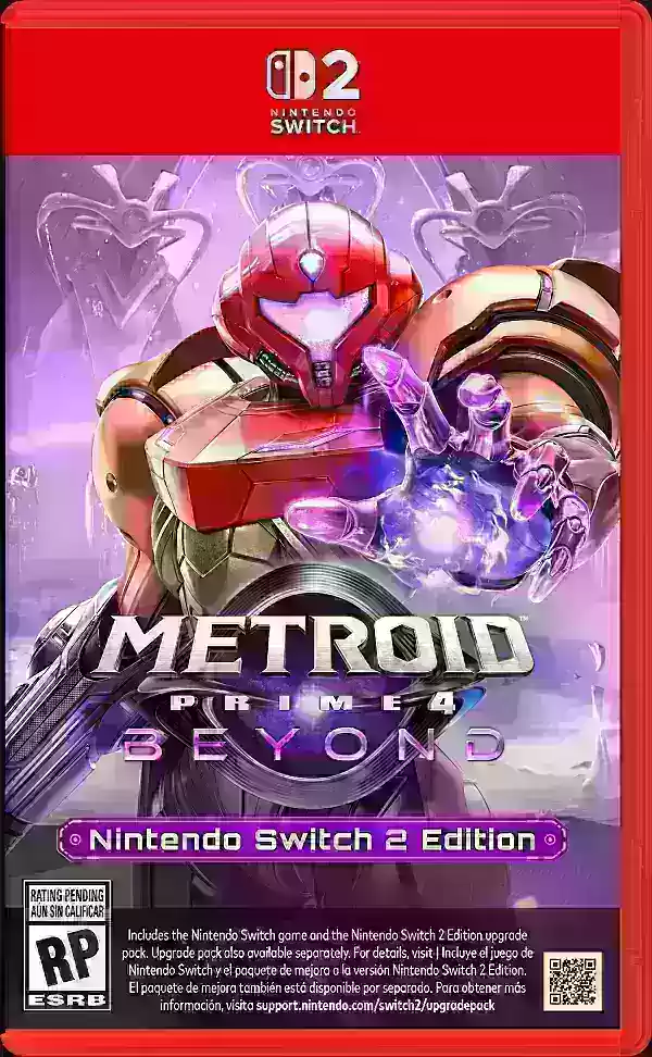 The Legend of Zelda: Tears of the Kingdom – Nintendo Switch 2 Edition