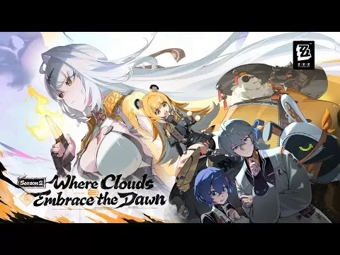 ZENLESS ZONE ZERO เวอร์ชัน 2.0 อัพเดทภาพ