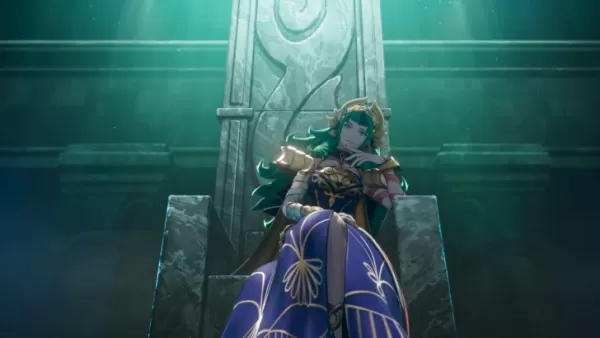 Fire Emblem: Fortune's Weave Teases Sothis at Trailer's End