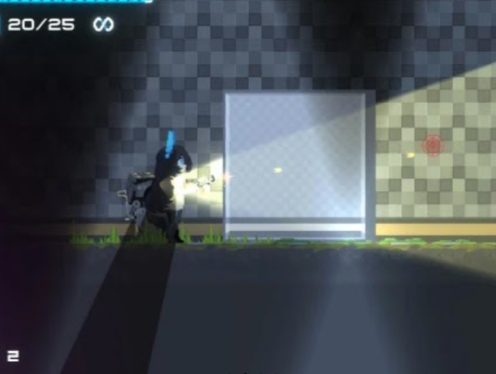 Metal Flame Screenshot 1