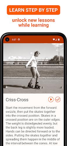Inline Skating Tutorials應用截圖第3張