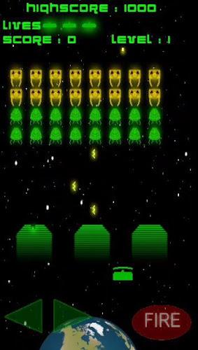 Invaders Screenshot 0