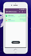 WPS WPA2 App Connect Ảnh chụp màn hình 2