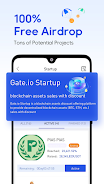 Gate.io - Buy Bitcoin & Crypto Screenshot 2