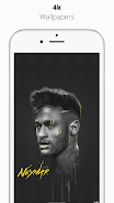 Neymar Fondos JR Wallpaper Screenshot 3