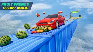 Ramp Car Game: Car Stunt Games Zrzut ekranu 2