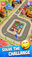 Parking Jam : Car Parking Game Ảnh chụp màn hình 0