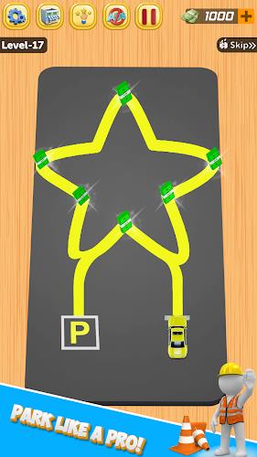 Park Master 3D–Parking Puzzle 스크린샷 1