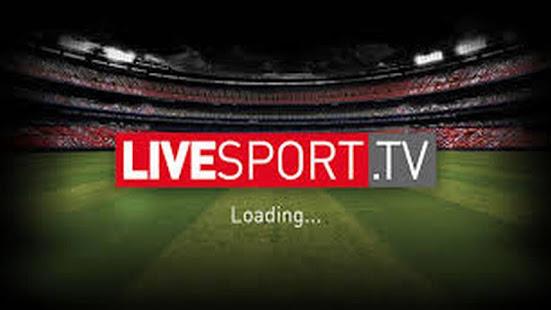 Live Sports TV - Streaming HD SPORTS Live স্ক্রিনশট 0