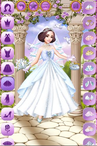 Cinderella Wedding Captura de pantalla 3