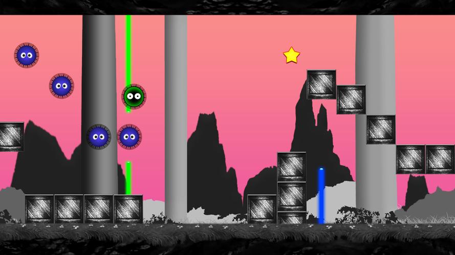 Ball Run: Ball Games Screenshot 3