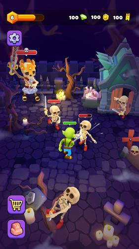 Goblin Dungeon Screenshot 1