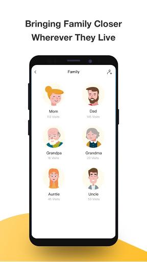 Growing-Baby Photo & Video Sharing, Family Album应用截图第1张