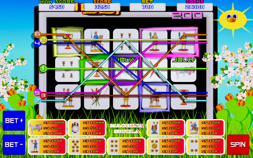 Slot Machine Sicily スクリーンショット 3