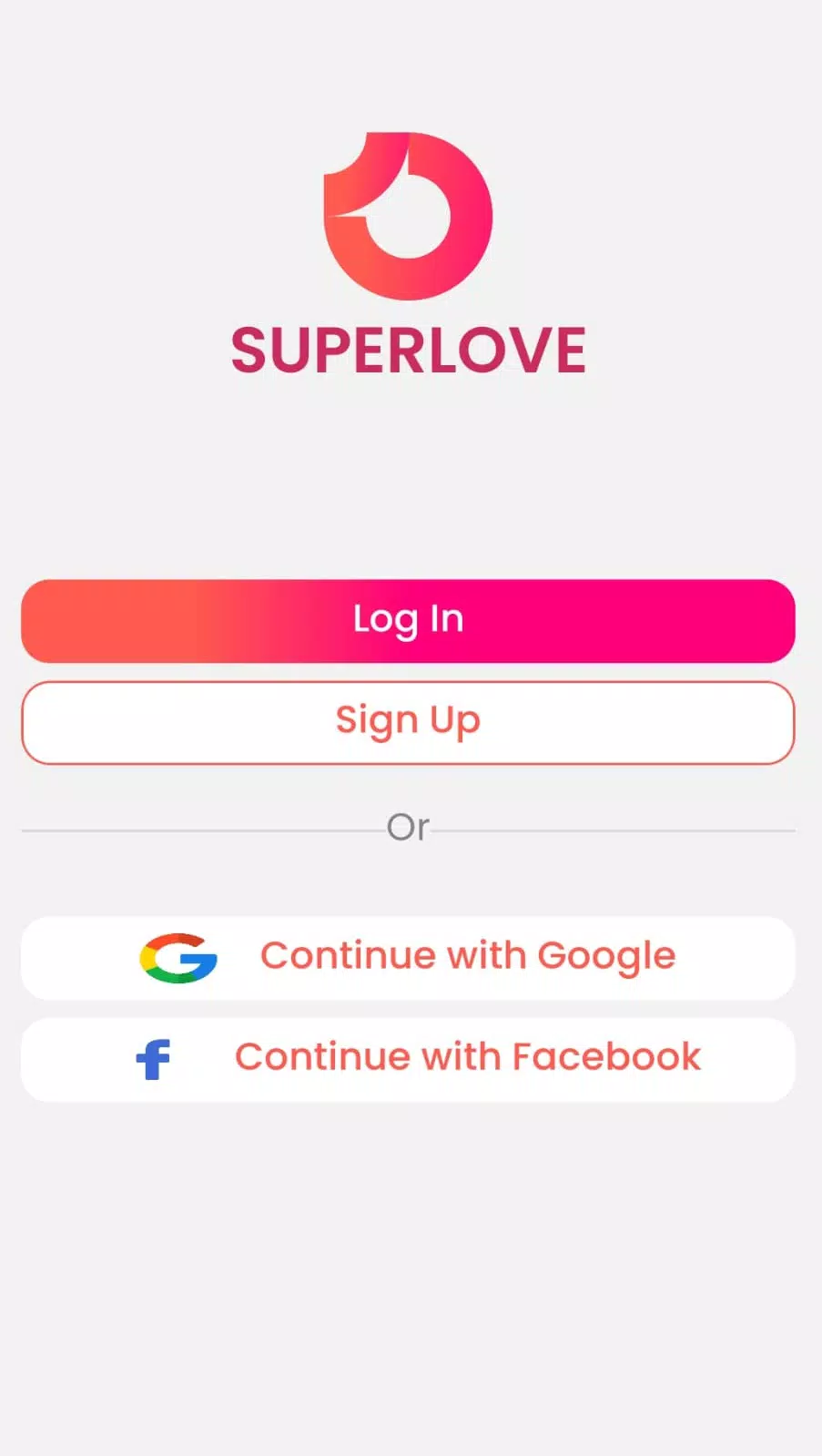 Superlove Captura de tela 0