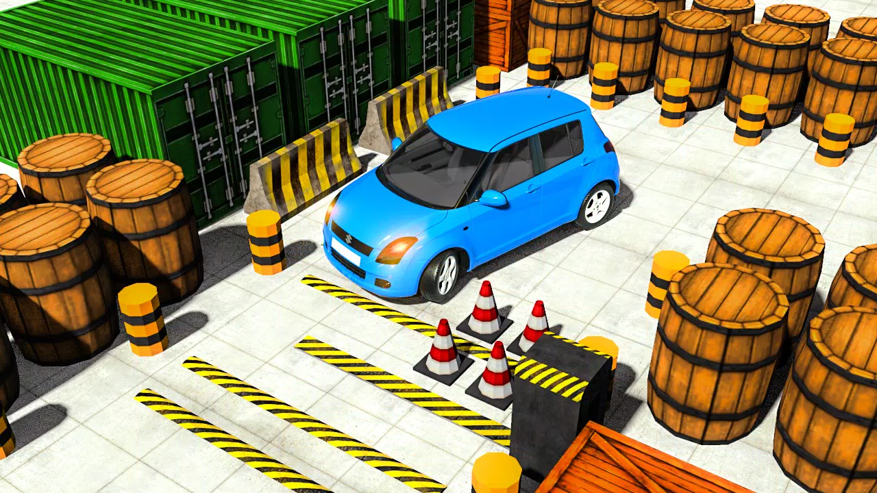 Advance Car Parking Tangkapan skrin 2