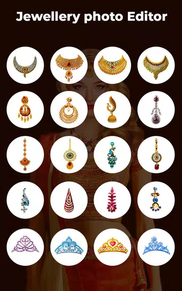 Jeweller - women makeup, HairS Schermafbeelding 2