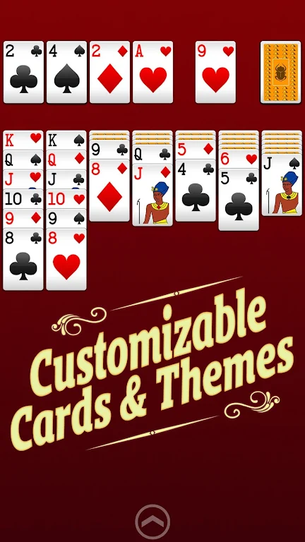 ♠♥ Solitaire FREE ♦♣ Zrzut ekranu 2