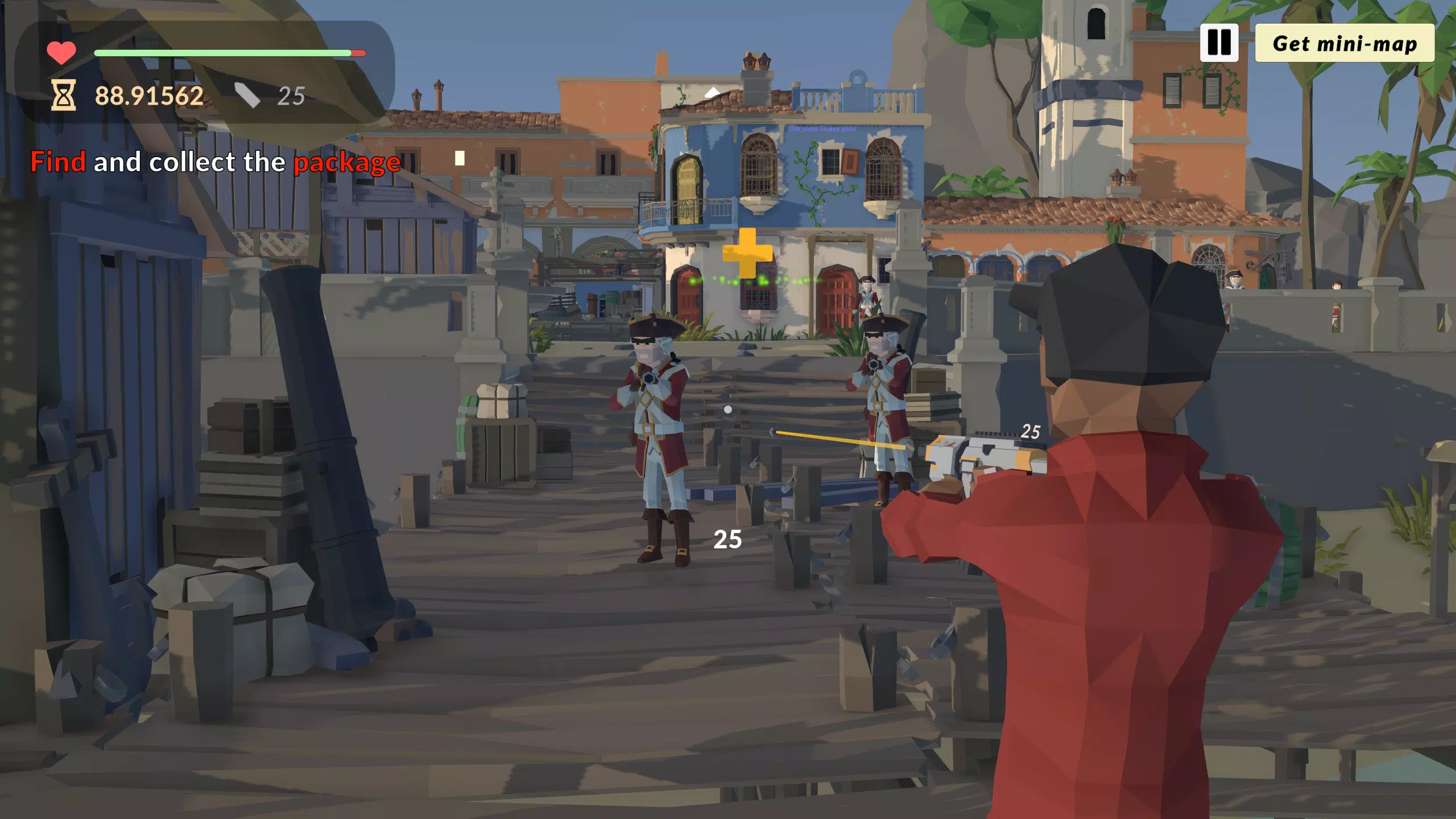 Schermata Dream Job : Delivery Simulator 1