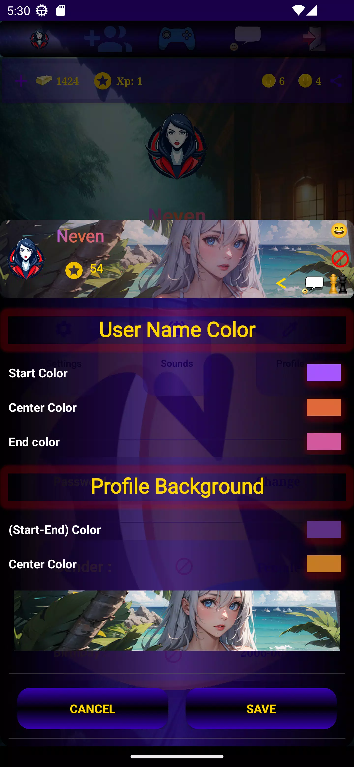 Games & friends Ảnh chụp màn hình 2