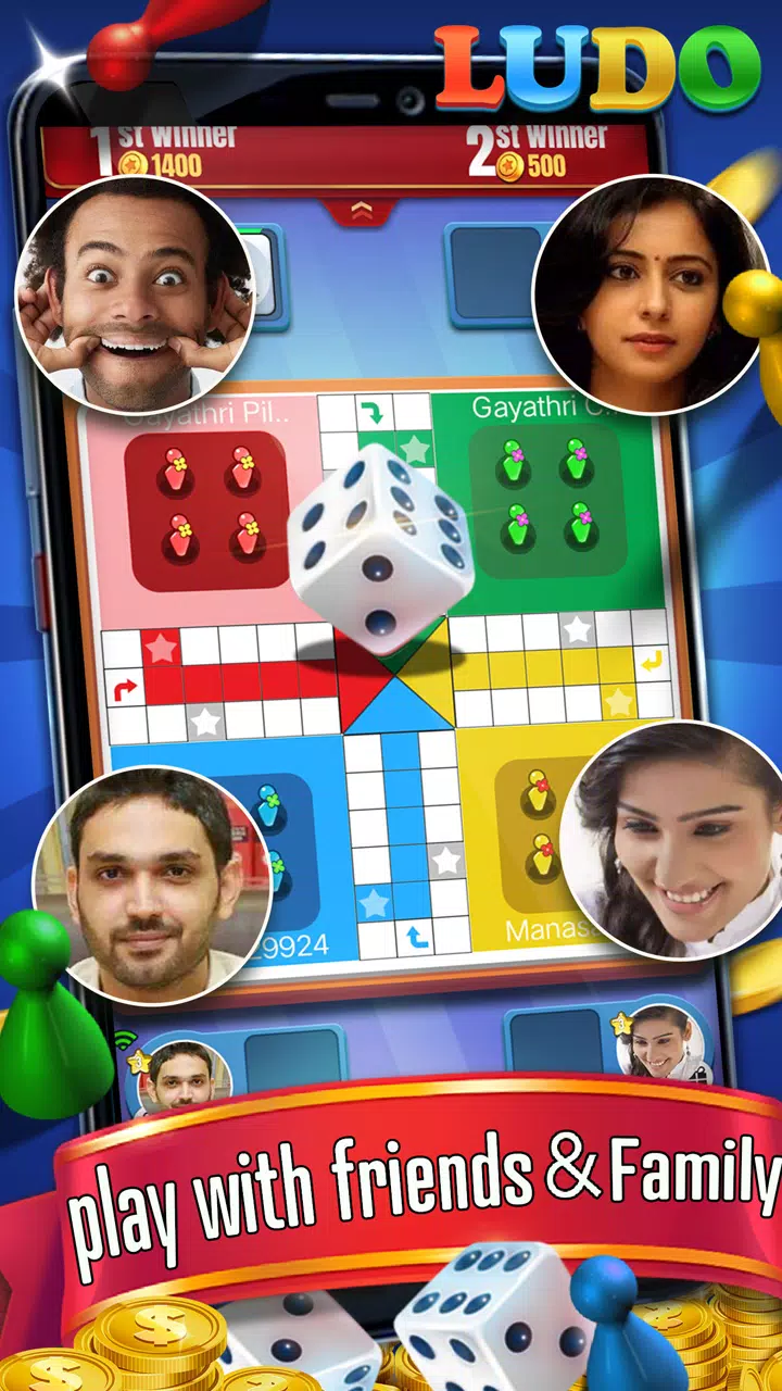 Ludo Comfun应用截图第3张