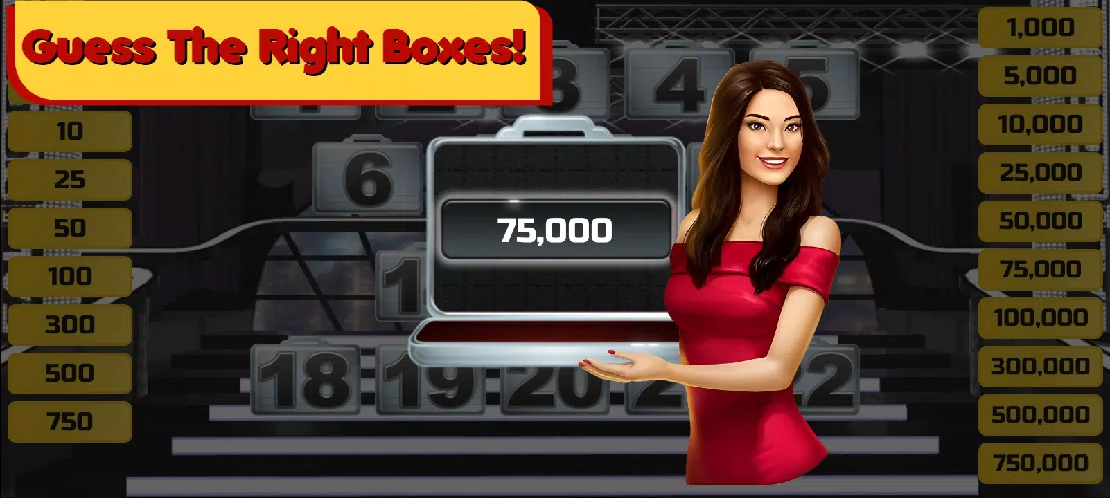 Deal Or No Deal! Скриншот 3