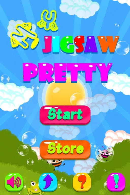 My Pretty Jigsaw 스크린샷 2