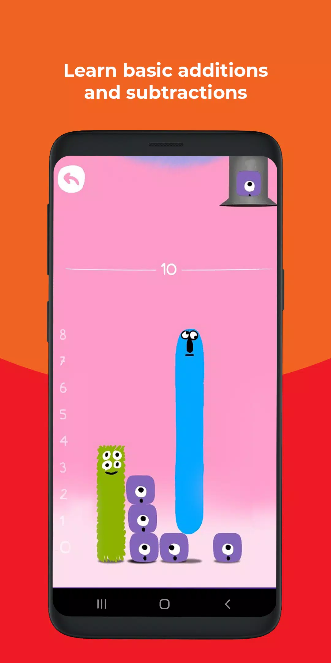 Kahoot! Numbers by DragonBox應用截圖第2張