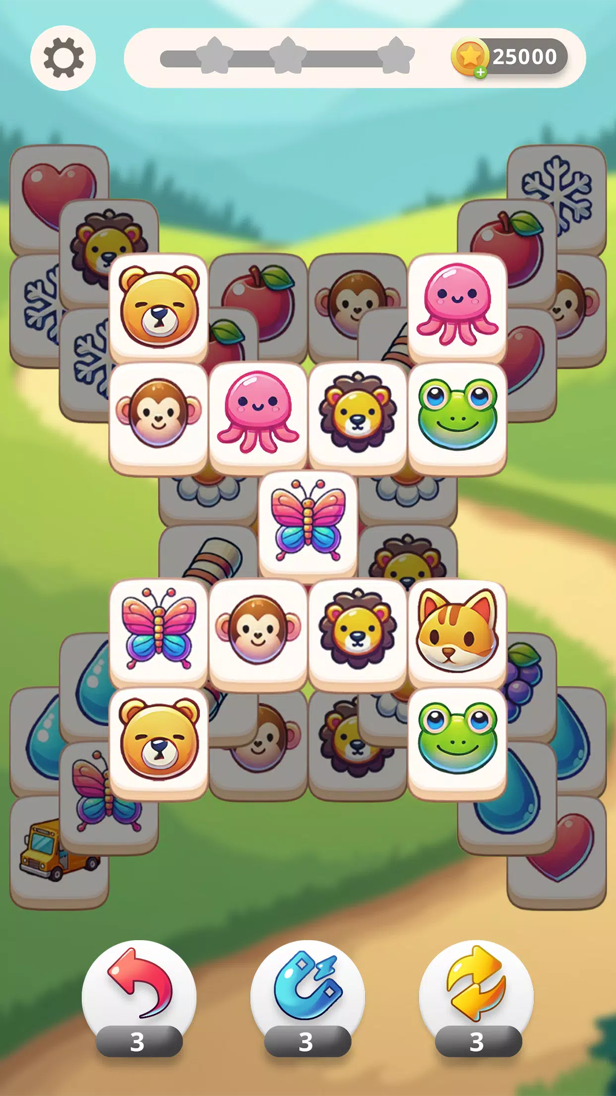 Zoo Puzzle Screenshot 3