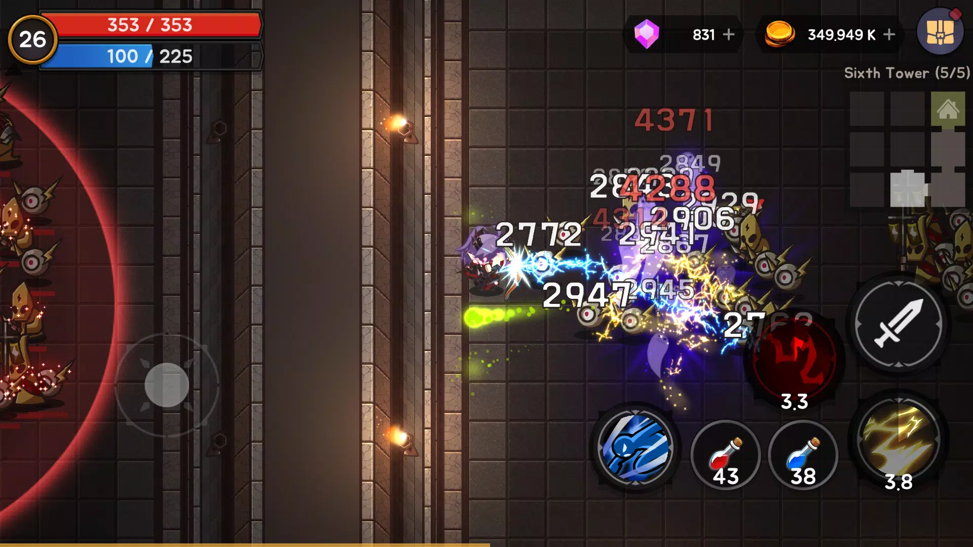 Tower And Bows應用截圖第3張