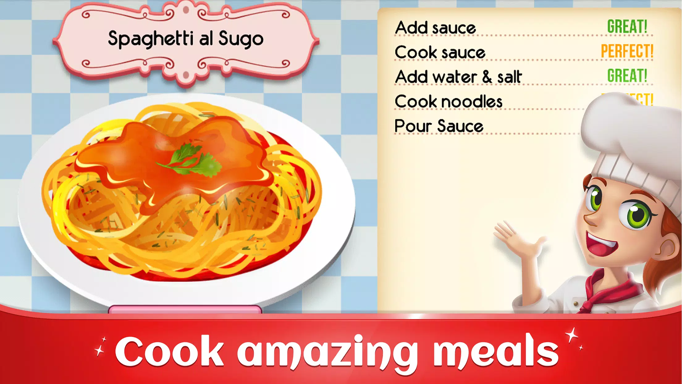 Cookbook Master Schermafbeelding 1