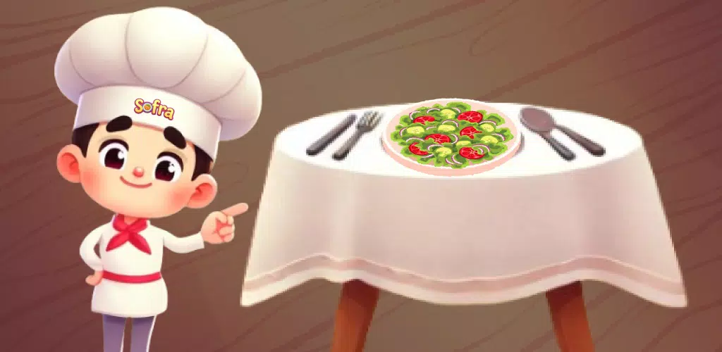 Sofra: Cooking game應用截圖第3張