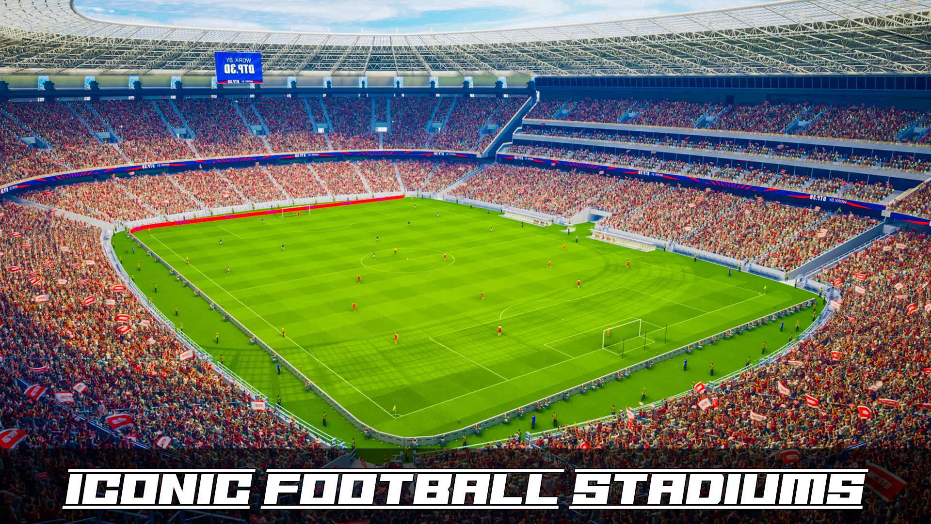 World Football 2024 Tangkapan skrin 0