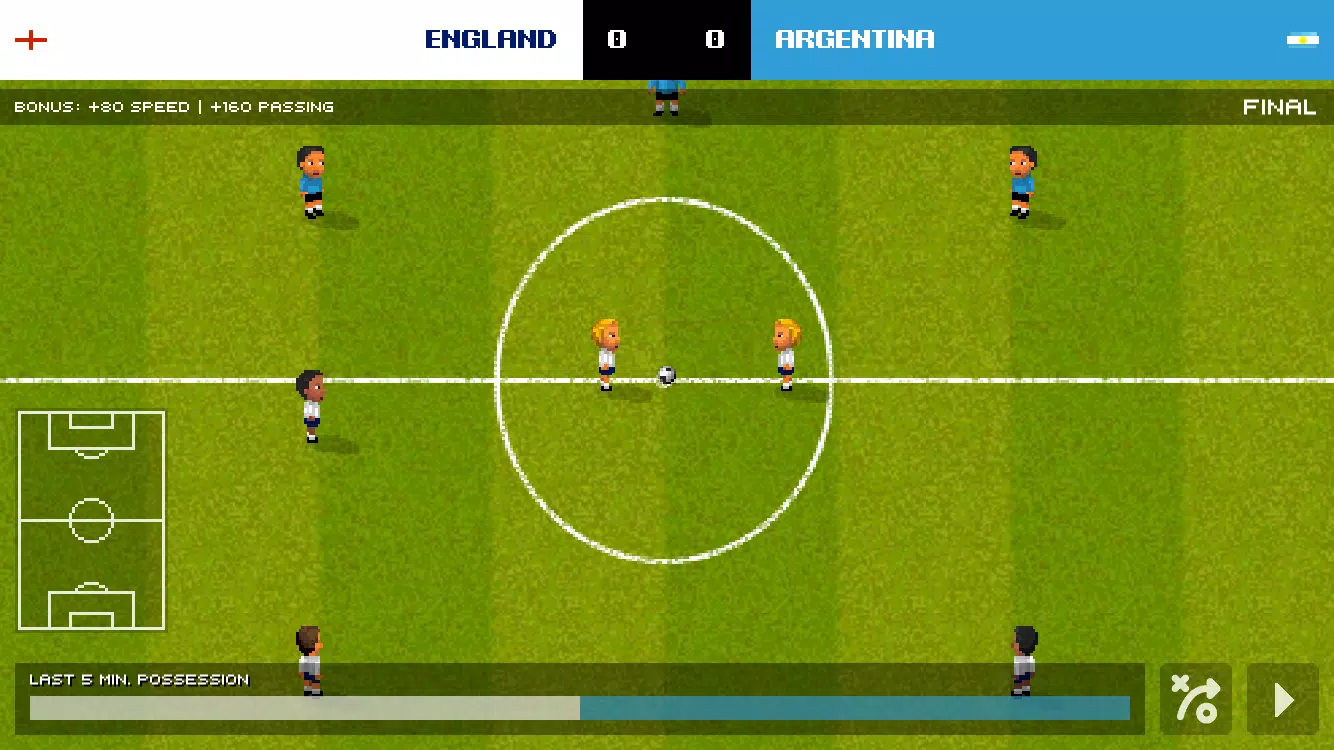 World Soccer Challenge スクリーンショット 3