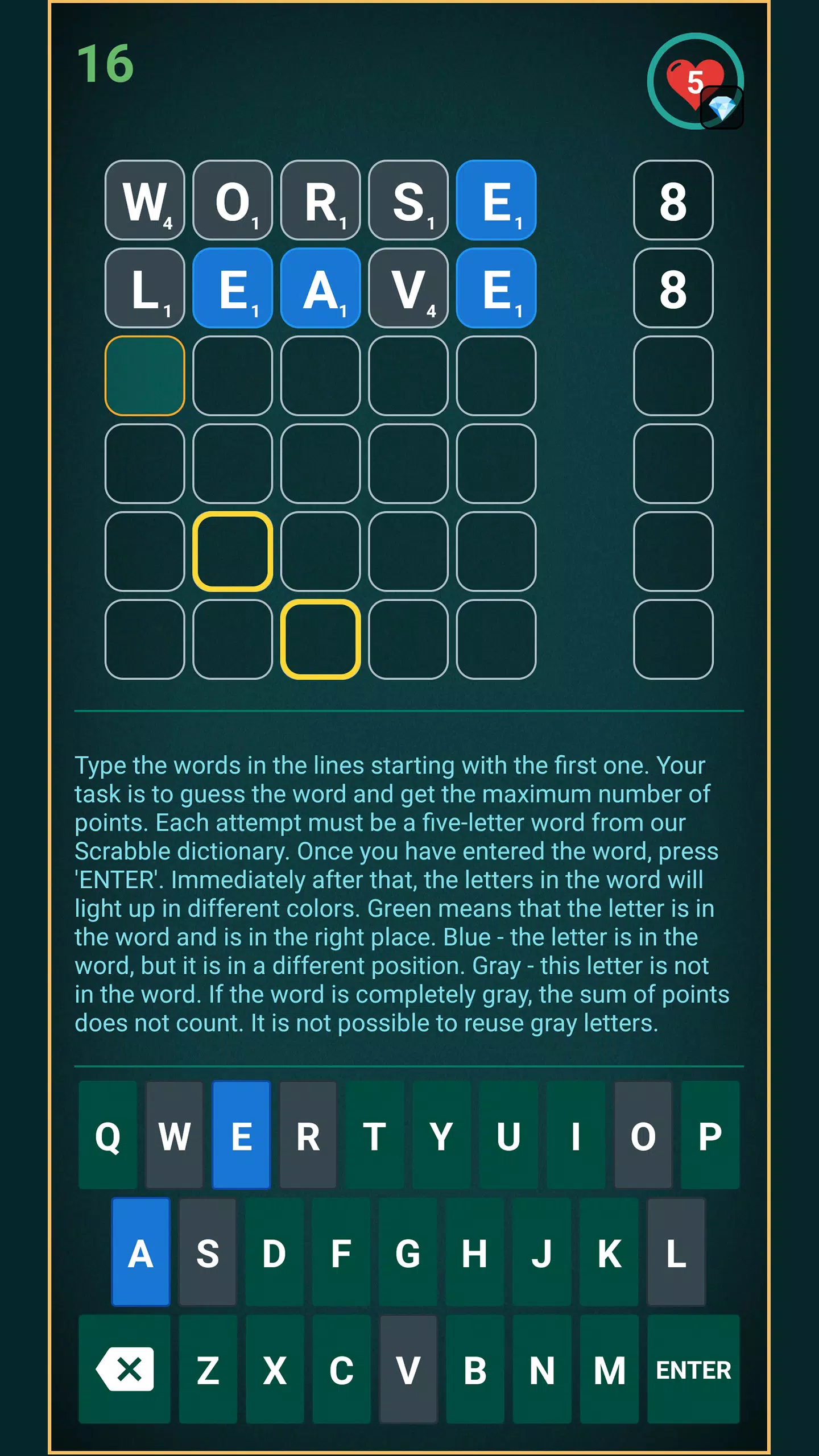 Words AI, Online & Offline应用截图第3张