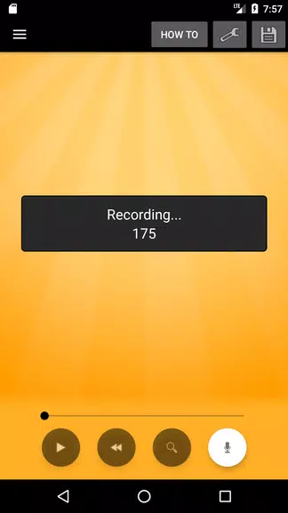 Note Recognition Trial ภาพหน้าจอ 3