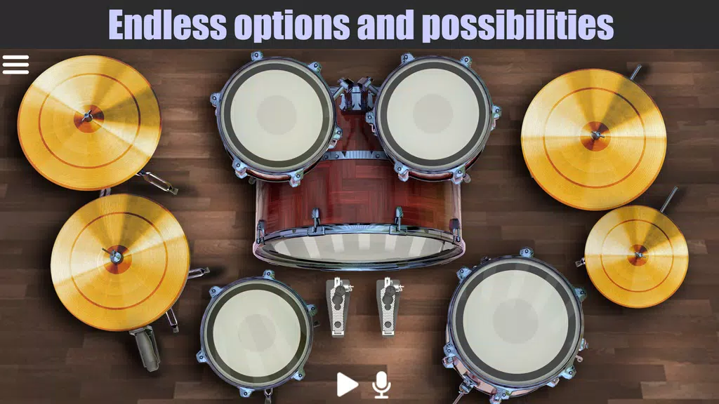 Drum Solo HD Screenshot 3
