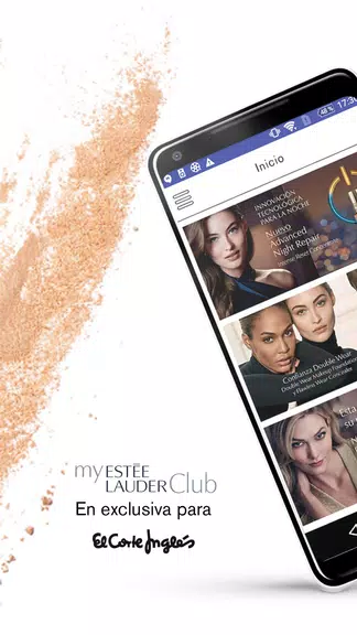 My Estée Lauder Club 스크린샷 0