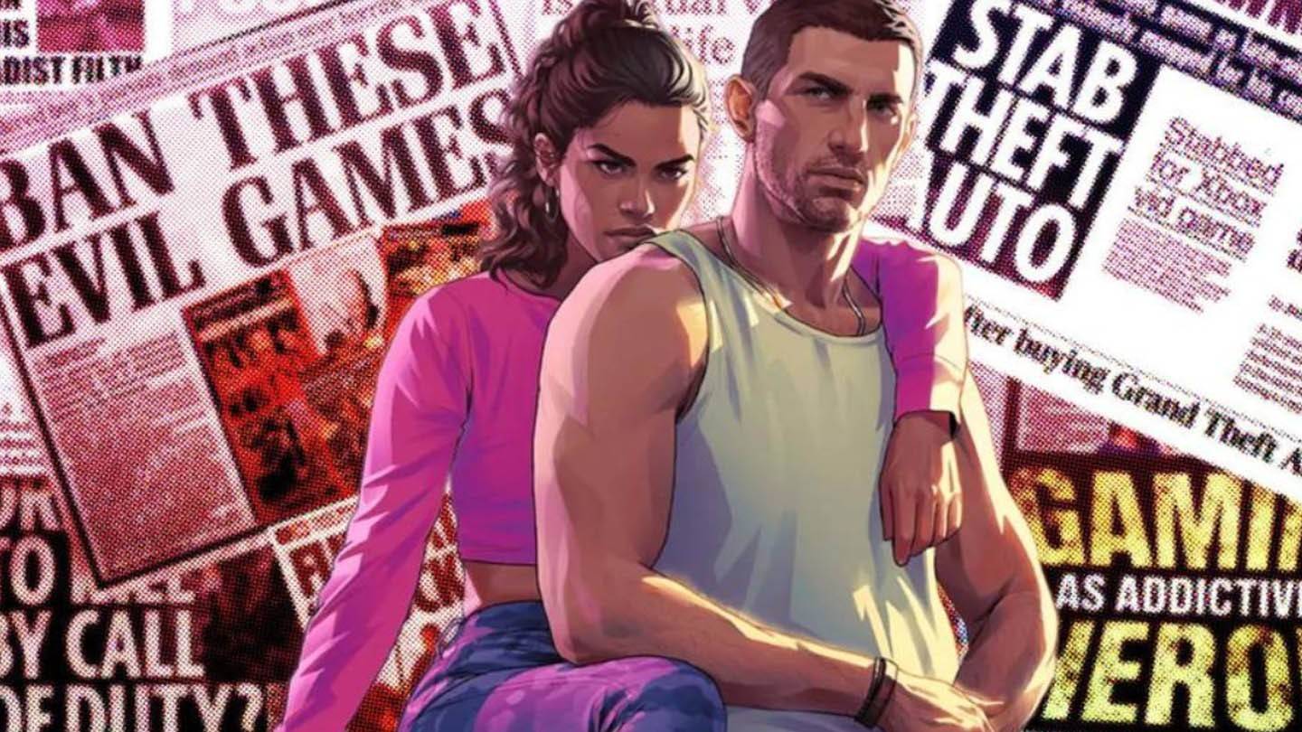 GTA 6 Reignits Violencia de videojuegos Controversia: Respuesta del editor Head