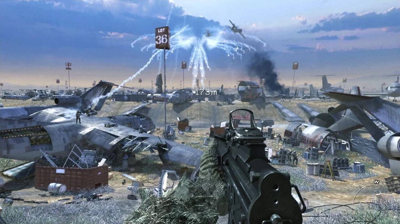 Call of Duty: Modern Warfare 2