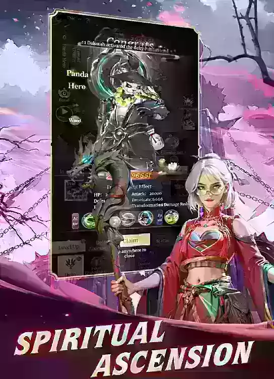 Mythic Warriors Pandas: Panduan Bluestacks untuk Pemain Baru